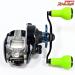 【シマノ】 17グラップラー 301HG ゴメクサス100mmハンドル&ノブ装着 SHIMANO GLAPPLER