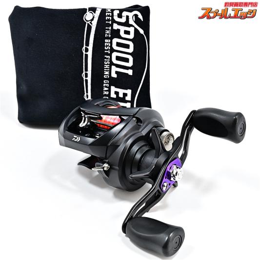 【ダイワ】 19タトゥーラ TW 100XHL 8.1 ジーニアスプロジェクトBHKフックキーパー装着 DAIWA TATULA