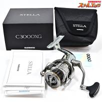 【シマノ】 18ステラ C3000XG SHIMANO STELLA