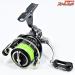 【ダイワ】 24ルビアス LT 2000S-P SLPW Iシェイプザイオンハンドルノブ クリアブラック装着 DAIWA LUVIAS