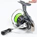 【ダイワ】 24ルビアス LT 2000S-P SLPW Iシェイプザイオンハンドルノブ クリアブラック装着 DAIWA LUVIAS