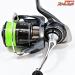 【ダイワ】 24ルビアス LT 2000S-P SLPW Iシェイプザイオンハンドルノブ クリアブラック装着 DAIWA LUVIAS