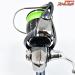 【ダイワ】 24ルビアス LT 2000S-P SLPW Iシェイプザイオンハンドルノブ クリアブラック装着 DAIWA LUVIAS