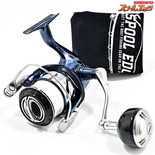 【シマノ】 21ツインパワー SW5000HG SHIMANO TWIN POWER