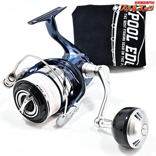 【シマノ】 21ツインパワー SW6000XG SHIMANO TWIN POWER