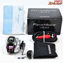 【シマノ】 13フォースマスター 400 SHIMANO FORCE MASTER