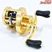 【シマノ】 14カルカッタ コンクエスト 201 ハイテン88mmベイトキャスティングハンドル装着 SHIMANO CALCUTTA CONQUEST