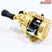 【シマノ】 14カルカッタ コンクエスト 201 ハイテン88mmベイトキャスティングハンドル装着 SHIMANO CALCUTTA CONQUEST