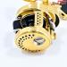 【シマノ】 14カルカッタ コンクエスト 201 ハイテン88mmベイトキャスティングハンドル装着 SHIMANO CALCUTTA CONQUEST