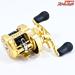 【シマノ】 14カルカッタ コンクエスト 201 ハイテン88mmベイトキャスティングハンドル装着 SHIMANO CALCUTTA CONQUEST
