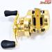 【シマノ】 14カルカッタ コンクエスト 201 ハイテン88mmベイトキャスティングハンドル装着 SHIMANO CALCUTTA CONQUEST