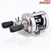 【シマノ】 11カルカッタコンクエスト 101DC ハイテン88mmベイトキャスティングハンドル装着 SHIMANO CALCUTTA CONQUEST