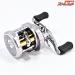 【シマノ】 11カルカッタコンクエスト 101DC ハイテン88mmベイトキャスティングハンドル装着 SHIMANO CALCUTTA CONQUEST