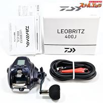 【ダイワ】 25レオブリッツ 400J 使用距離0km 使用0時間 DAIWA LEOBRITZ