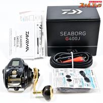【ダイワ】 23シーボーグ G400J 使用距離0km 使用0時間 DAIWA SEABOEG