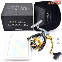 【シマノ】 14ステラ C3000HG SHIMANO STELLA