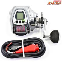 【シマノ】 12フォースマスター 2000MK 使用距離19.3km 使用時間75時間 SHIMANO FORCE MASTER