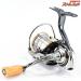 【ダイワ】 20ルビアス FC LT 2000S 23エアリティ55mm純正ハンドル&SLPWコルクノブクリア装着 DAIWA LUVIAS