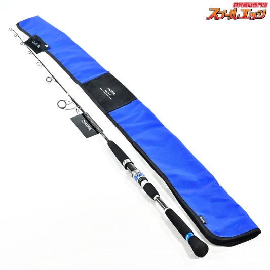 【ダイワ】 10ソルティガ SG 60-S-3/4・F DAIWA SALTIGA ワラサ イナダ サワラ K_225
