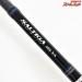 【ダイワ】 10ソルティガ SG 60-S-3/4・F DAIWA SALTIGA ワラサ イナダ サワラ K_225