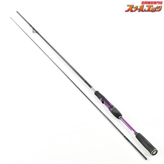 【ダイワ】 12エメラルダス エクストリームEX 84M-HD インターライン DAIWA EMERALDAS アオリイカ K_174