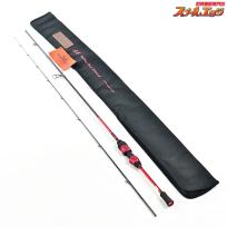 【ダイワ】 24ハートランド 6112ULRFS-SV AGS24 冴掛 フェザータッチテクニカル DAIWA HEARTLAND バス スピニングモデル K_153