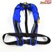 【ブルーストーム】 膨張式ライフジャケット サスペンダータイプ BSJ-8320RS 桜マーク有 2019年5月製造 BLUESTORM LIFE Jacket K_100