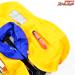 【ブルーストーム】 膨張式ライフジャケット サスペンダータイプ BSJ-8320RS 桜マーク有 2019年5月製造 BLUESTORM LIFE Jacket K_100