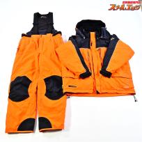【ダイワ】 ゴアテックス プロバイザー コンビアップレインスーツ PW-1109 上下セット サイズ 3L オレンジ DAIWA GORE-TEX rain Wear K_100