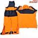 【ダイワ】 ゴアテックス プロバイザー コンビアップレインスーツ PW-1109 上下セット サイズ 3L オレンジ DAIWA GORE-TEX rain Wear K_100