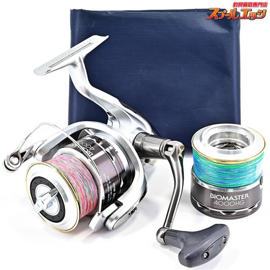 シマノ ステラディック sw5000xg スプール シマノ 20ステラSW4000XG