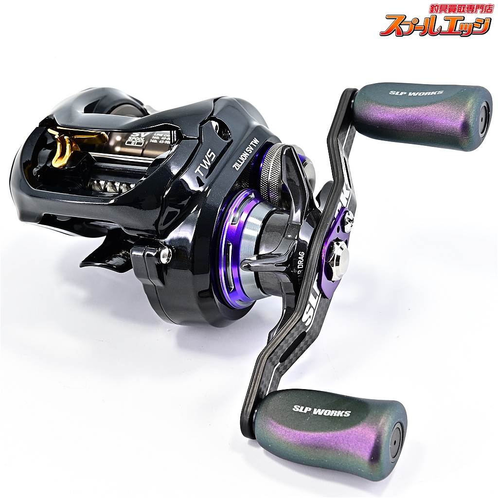 DAIWA SLP WORKS ジリオン SV TW 81 XH Limited ダイワジリオンsvTW