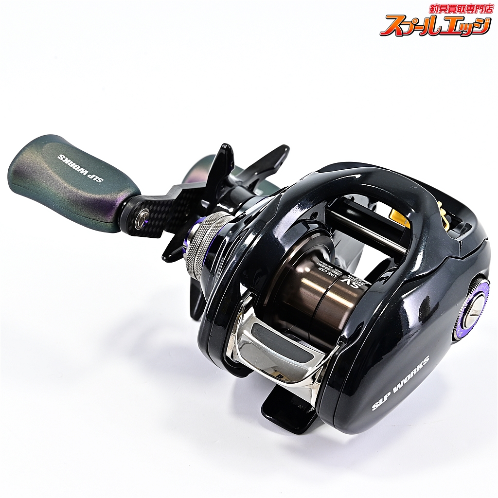 ☆ ダイワ ジリオン sv tw 81XH Limited ☆ DAIWA（釣り） ダイワ ジリオン SV TW 8.1 （XH-SLPW） 右