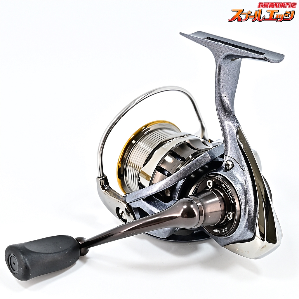 ダイワ　LUVIAS 2506 リール Daiwa LUVIAS 2506 スピニングリール