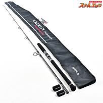 【シマノ】 17オシアプラッガー フルスロットル S80M SHIMANO OCEAPLUGGER FULL-THROTTLE ブリ ヒラマサ カンパチ K_230