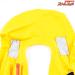 【ダイワ】 膨張式ライフジャケット DF-2007 2018年7月製造 桜マーク有 救命胴衣 DAIWA LIFE Jacket K_060