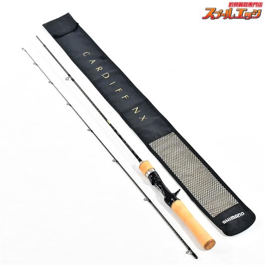 ロッド CARDIFF NX S60UL CARDIFF NX S60UL カーディフ NX | トラウトルアー | トラウト