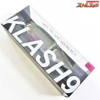 【DRT】 クラッシュ9 Low マジックシャッド DRT KLASH Magic Shad ビックベイト 淡水用ルアー K_060