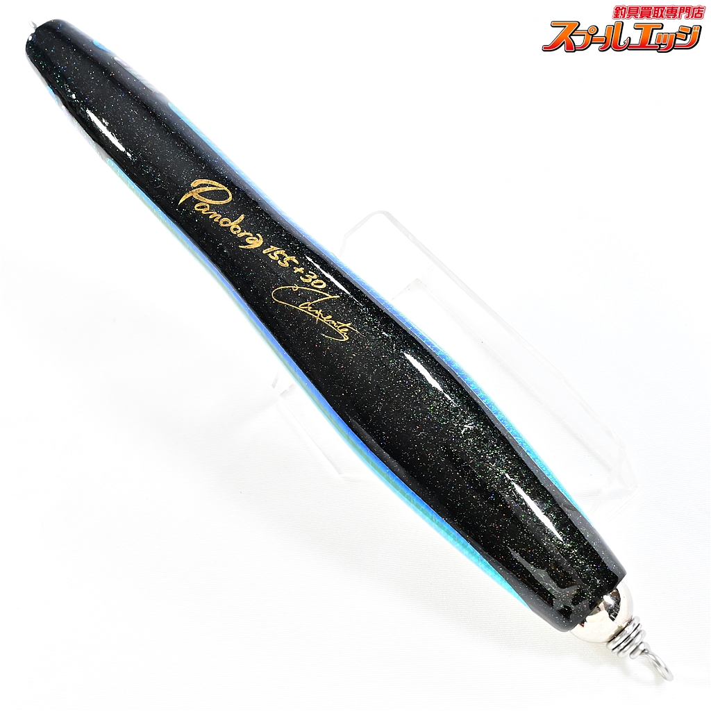 パンドラ155+30 ブラックバック　カーペンター　carpenter γ BF カーペンター パンドラ155、155+30 パンドラ155+30 ブラックバック
