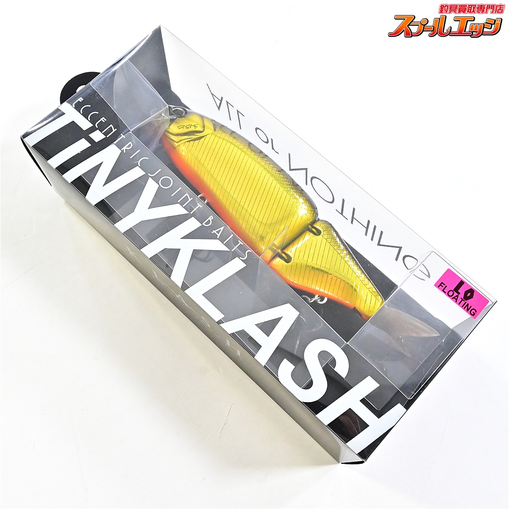 DRT】 タイニークラッシュ Low 東京ゴールド DRT TiNY KLASH