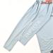 【アフコ】 アフコ ユーレイ エアO メッシュフーディ ライトブルー Sサイズ AFTCO Yurei Air-O Mesh Hooded LS Performance Shirt K_060