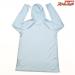 【アフコ】 アフコ ユーレイ エアO メッシュフーディ ライトブルー Sサイズ AFTCO Yurei Air-O Mesh Hooded LS Performance Shirt K_060