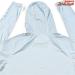 【アフコ】 アフコ ユーレイ エアO メッシュフーディ ライトブルー Sサイズ AFTCO Yurei Air-O Mesh Hooded LS Performance Shirt K_060