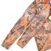 【ハック】 Huk Performance Fishing Camo Long Sleeve ブラウン サイズS K_060