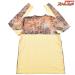 【ハック】 Huk Performance Fishing Camo Long Sleeve ブラウン サイズS K_060