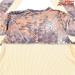 【ハック】 Huk Performance Fishing Camo Long Sleeve ブラウン サイズS K_060