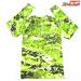 【ハック】 Huk Performance Fishing Camo Long Sleeve カラーbiolume サイズS K_060