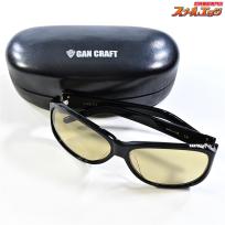 【ガンクラフト】 ライブアイ インパクトブラック GCE-301 偏光サングラス GUNCRAFT LIVE EYE K_060