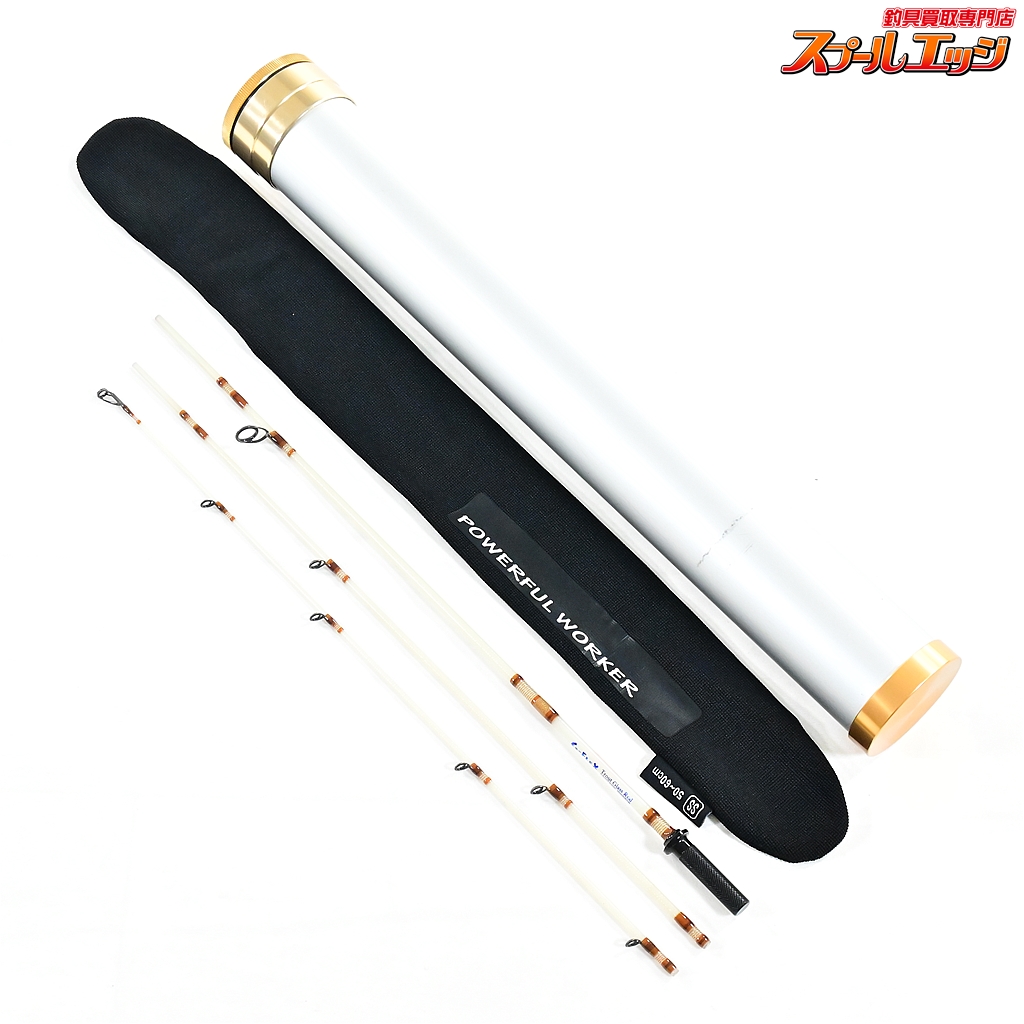 パワフルワーカー Glasso グラッソ トラウトロッド ベイトモデル