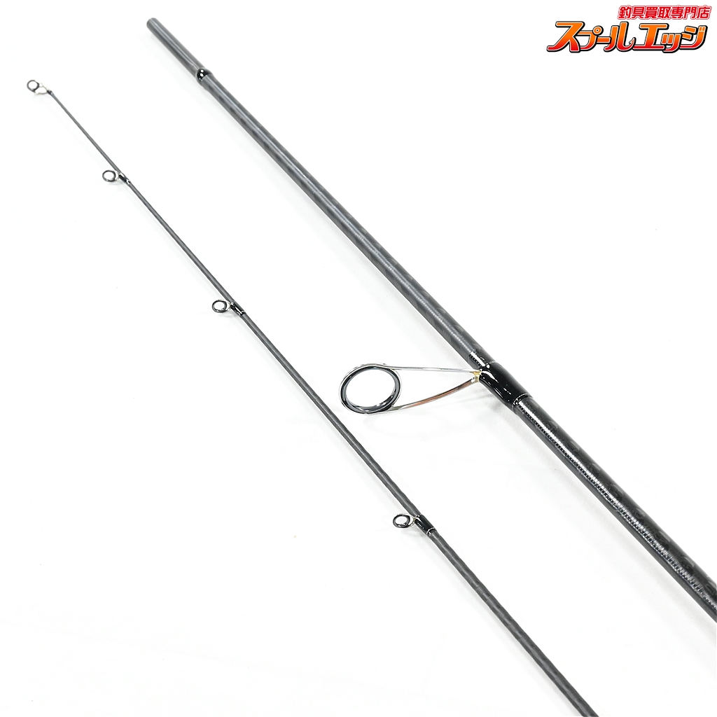 18ディアルーナS96ML コスパ最高万能ロッドのディアルーナs96mlをインプレ